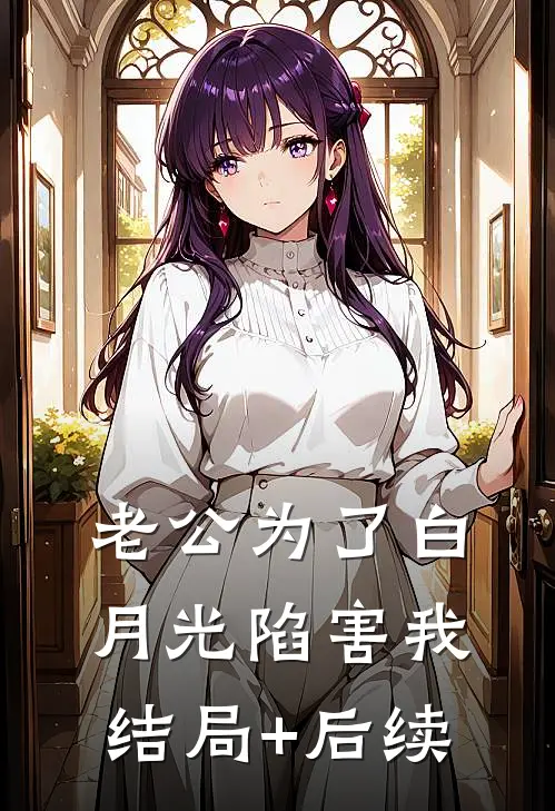 老公为了白月光陷害我结局+后续