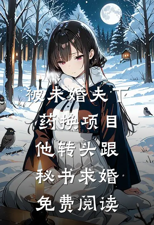 被未婚夫下药换项目，他转头跟秘书求婚免费阅读