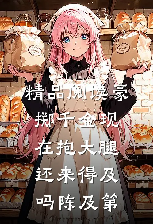 精品阅读豪掷千金现在抱大腿还来得及吗陈及第