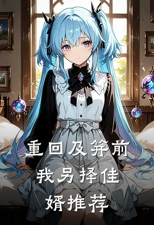 重回及笄前，我另择佳婿推荐
