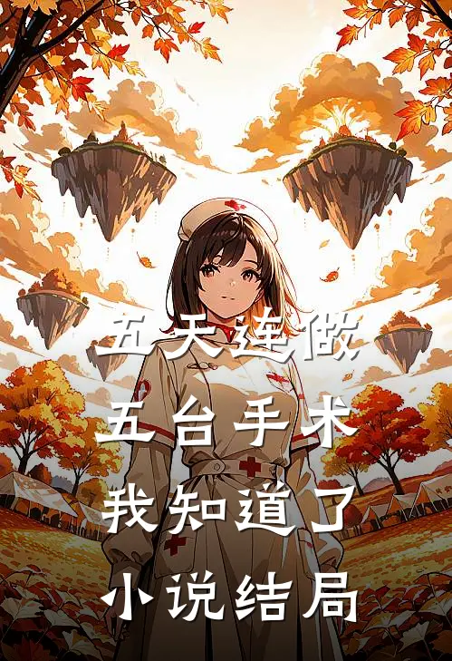 五天连做五台手术，我知道了小说结局