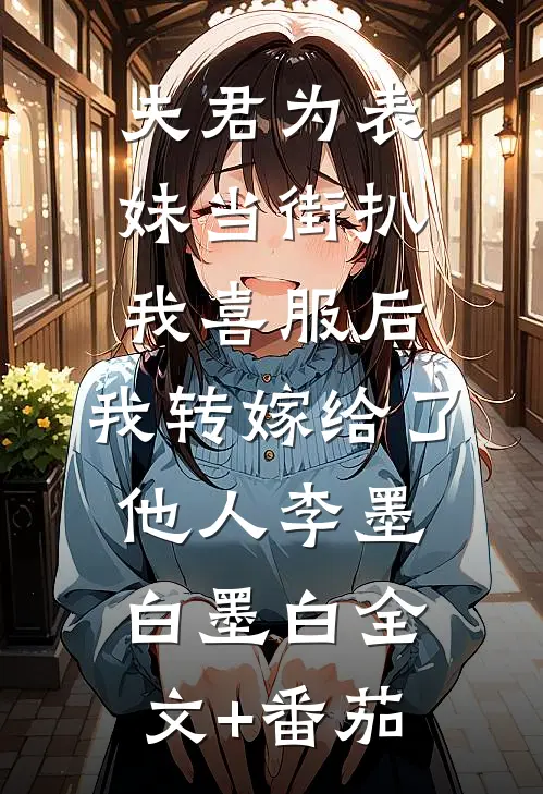 夫君为表妹当街扒我喜服后，我转嫁给了他人李墨白墨白全文+番茄