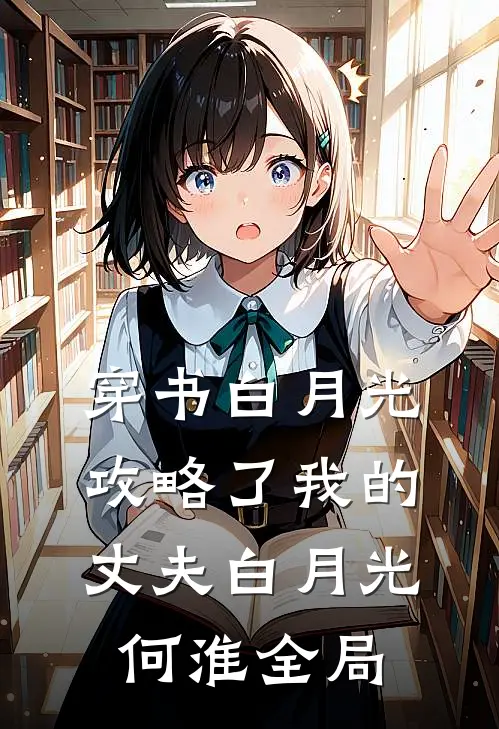 穿书白月光攻略了我的丈夫白月光何淮全局
