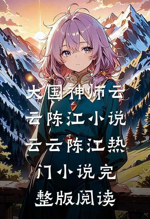 大国神师云云陈江小说云云陈江热门小说完整版阅读