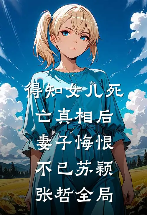 得知女儿死亡真相后，妻子悔恨不已苏颖张哲全局