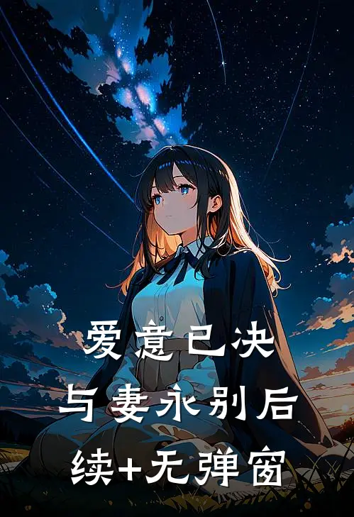 爱意已决，与妻永别后续+无弹窗