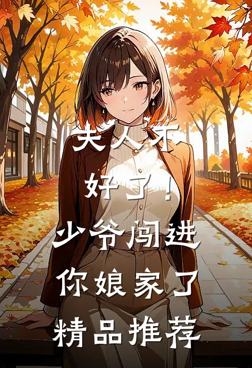 夫人不好了!少爷闯进你娘家了精品推荐