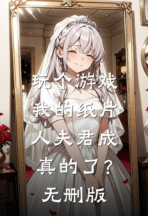 玩个游戏，我的纸片人夫君成真的了？无删版