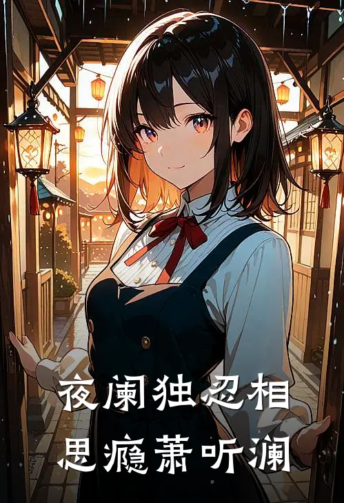 夜阑独忍相思瘾萧听澜