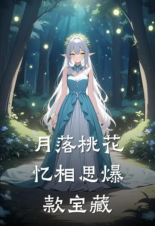 月落桃花忆相思爆款宝藏