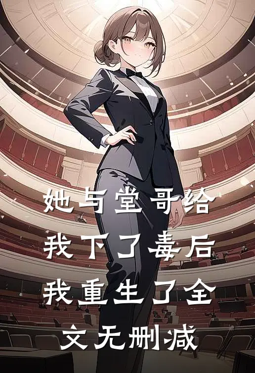 她与堂哥给我下了毒后，我重生了全文无删减
