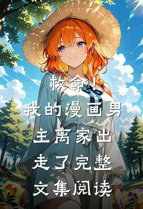 救命！我的漫画男主离“家”出走了完整文集阅读