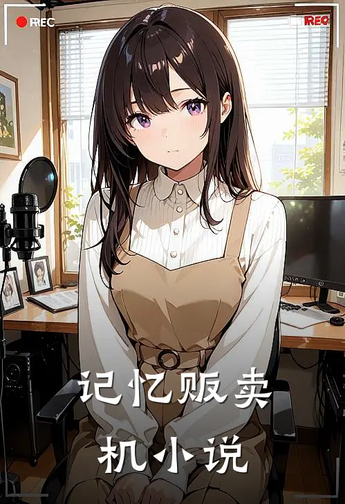 《记忆贩卖机》小说