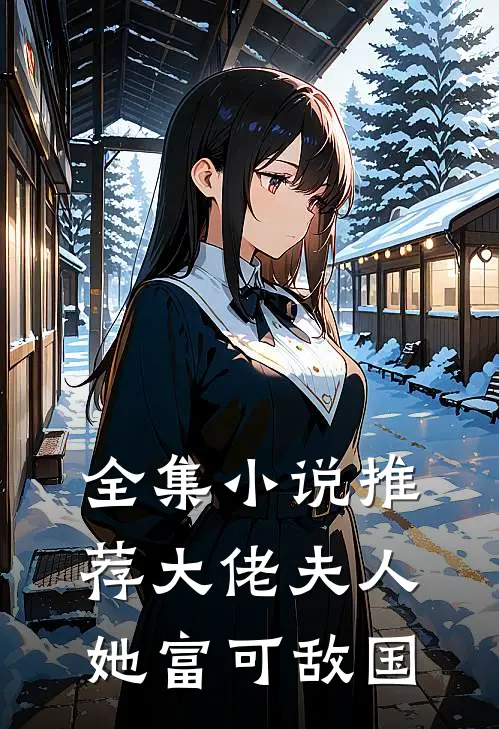 全集小说推荐大佬夫人她富可敌国
