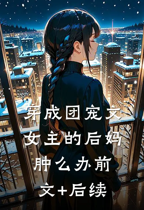 穿成团宠文女主的后妈肿么办前文+后续
