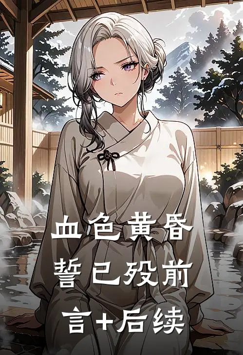 血色黄昏誓已殁前言+后续