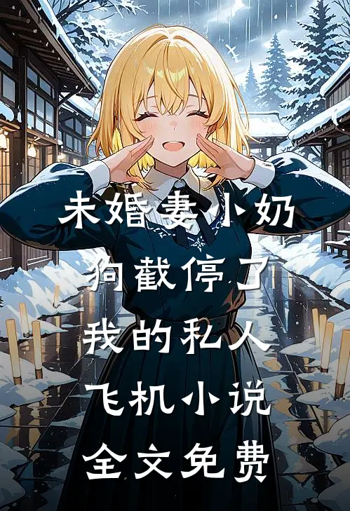 未婚妻小奶狗截停了我的私人飞机小说全文免费