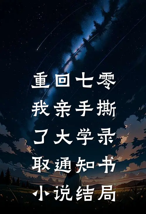 重回七零，我亲手撕了大学录取通知书小说结局