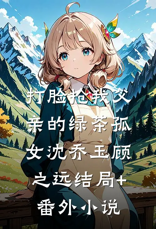 打脸抢我父亲的绿茶孤女沈乔玉顾之远结局+番外小说