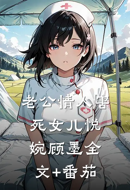 老公情人害死女儿悦婉顾墨全文+番茄