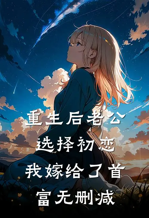 重生后老公选择初恋，我嫁给了首富无删减