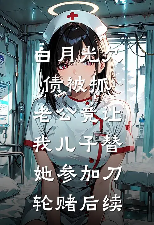 白月光欠债被抓，老公竟让我儿子替她参加刀轮赌后续