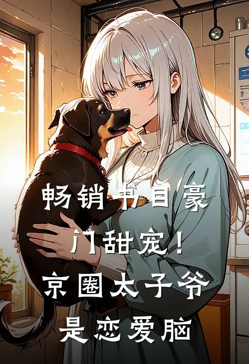 畅销书目豪门甜宠！京圈太子爷是恋爱脑