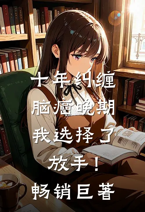 十年纠缠：脑癌晚期，我选择了放手！畅销巨著