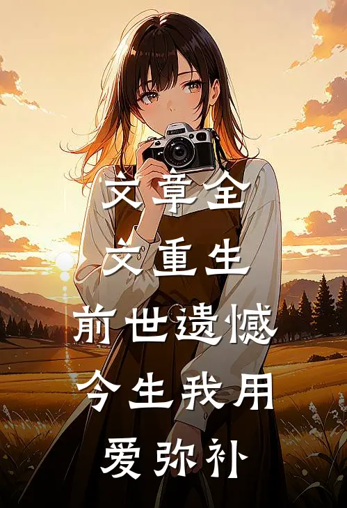 文章全文重生：前世遗憾，今生我用爱弥补