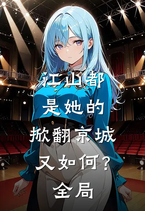 江山都是她的，掀翻京城又如何？全局