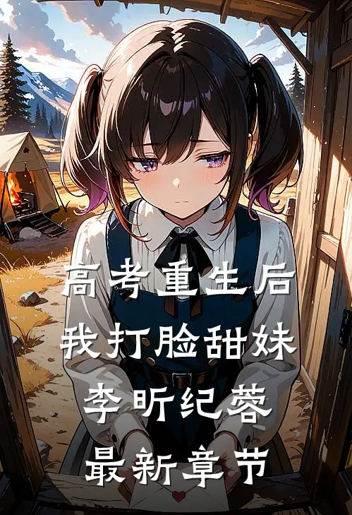 高考重生后我打脸甜妹李昕纪蓉最新章节