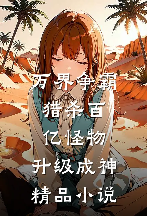 万界争霸：猎杀百亿怪物，升级成神精品小说