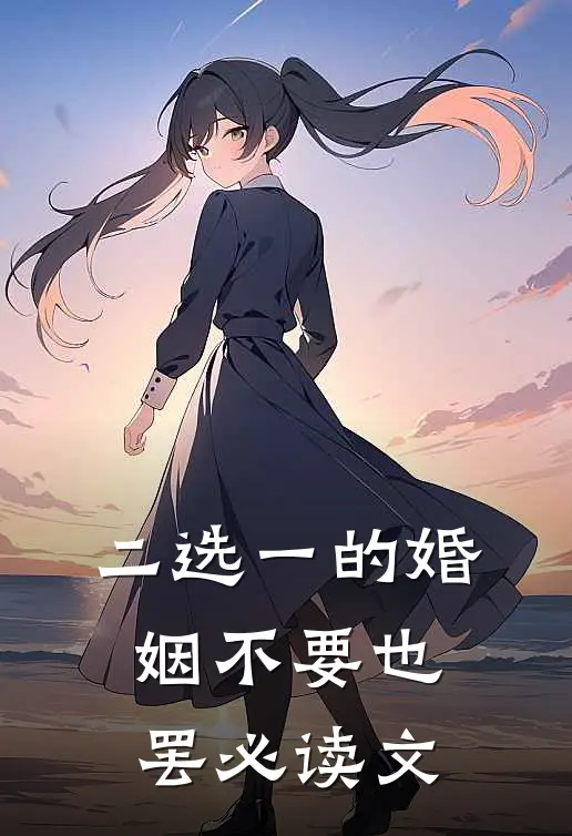 二选一的婚姻不要也罢必读文