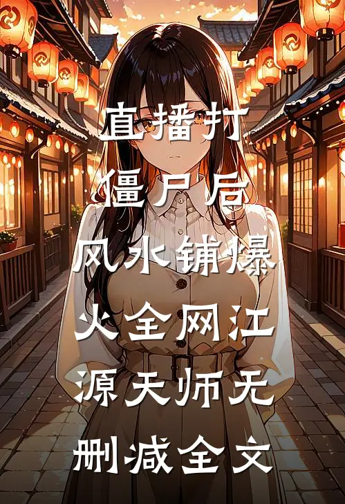 直播打僵尸后，风水铺爆火全网江源天师无删减全文