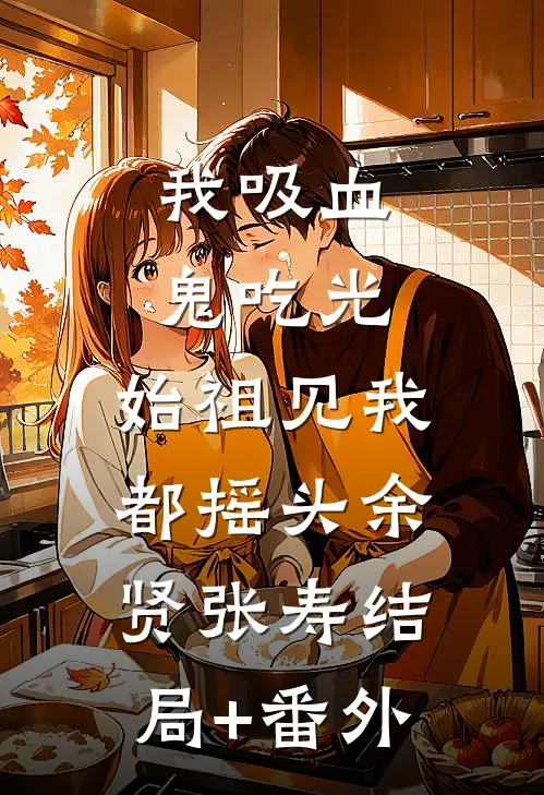 我吸血鬼吃光，始祖见我都摇头余贤张寿结局+番外