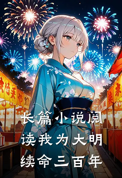 长篇小说阅读我为大明续命三百年