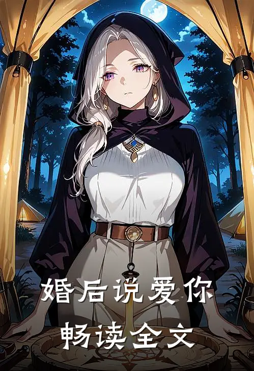 婚后说爱你畅读全文