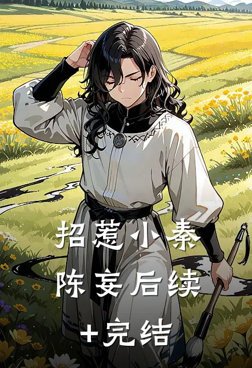 招惹小秦陈妄后续+完结