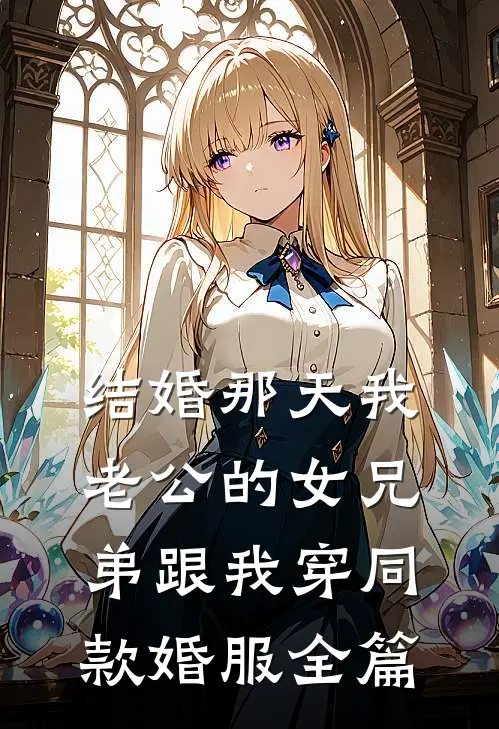 结婚那天我老公的女兄弟跟我穿同款婚服全篇