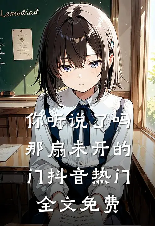 你听说了吗，那扇未开的门抖音热门全文免费