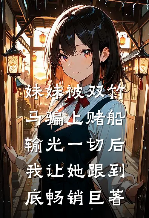 妹妹被双竹马骗上赌船输光一切后，我让她跟到底畅销巨著