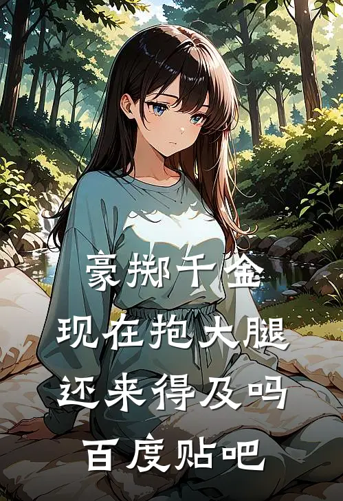 豪掷千金：现在抱大腿还来得及吗百度贴吧