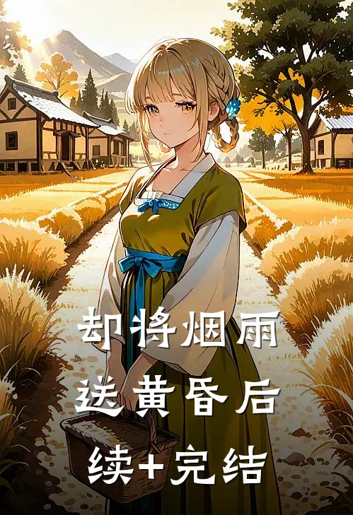 却将烟雨送黄昏后续+完结
