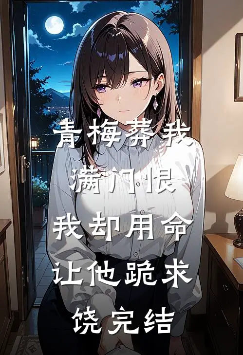 青梅葬我满门恨，我却用命让他跪求饶完结