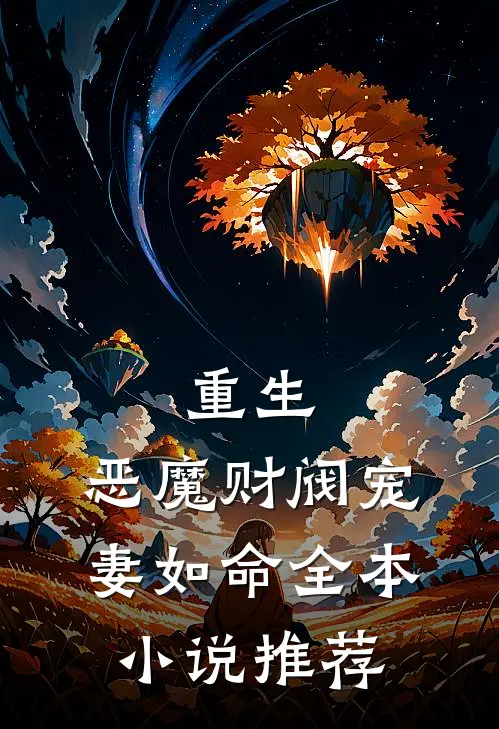 重生恶魔财阀宠妻如命全本推荐