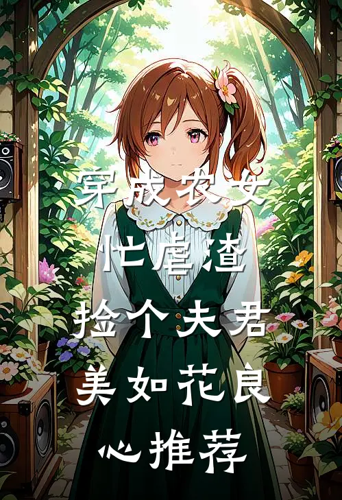 穿成农女忙虐渣，捡个夫君美如花良心推荐