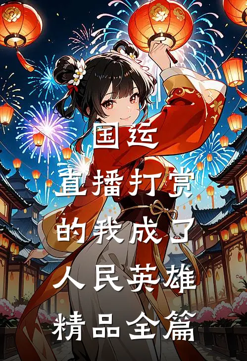 国运：直播打赏的我成了人民英雄精品全篇