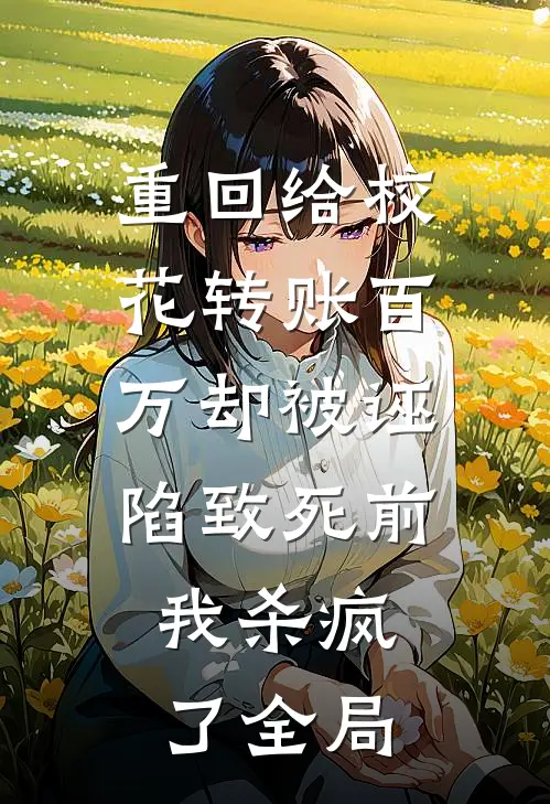 重回给校花转账百万却被诬陷致死前，我杀疯了全局