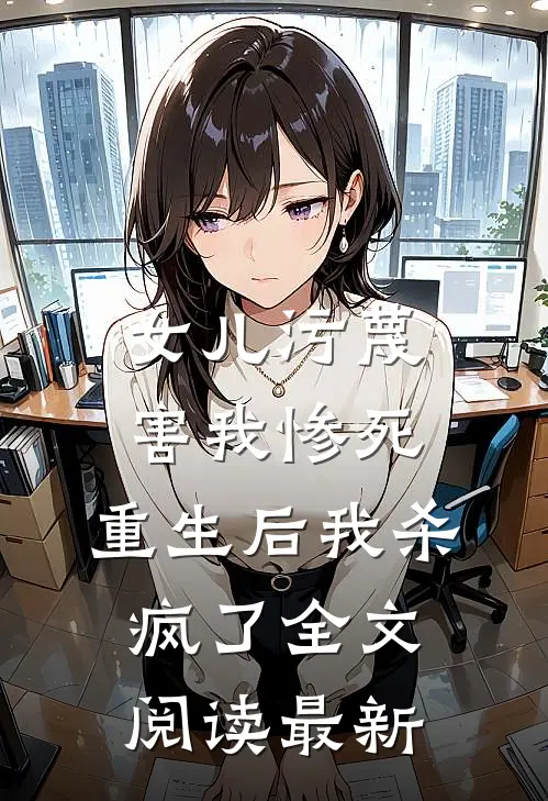 女儿污蔑害我惨死，重生后我杀疯了全文阅读最新