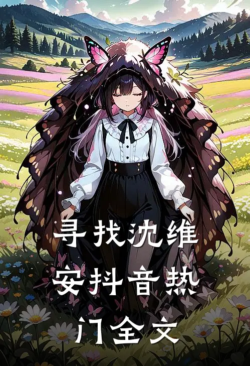 寻找沈维安抖音热门全文
